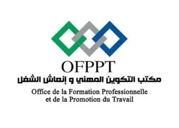 Logo de L'Ofppt