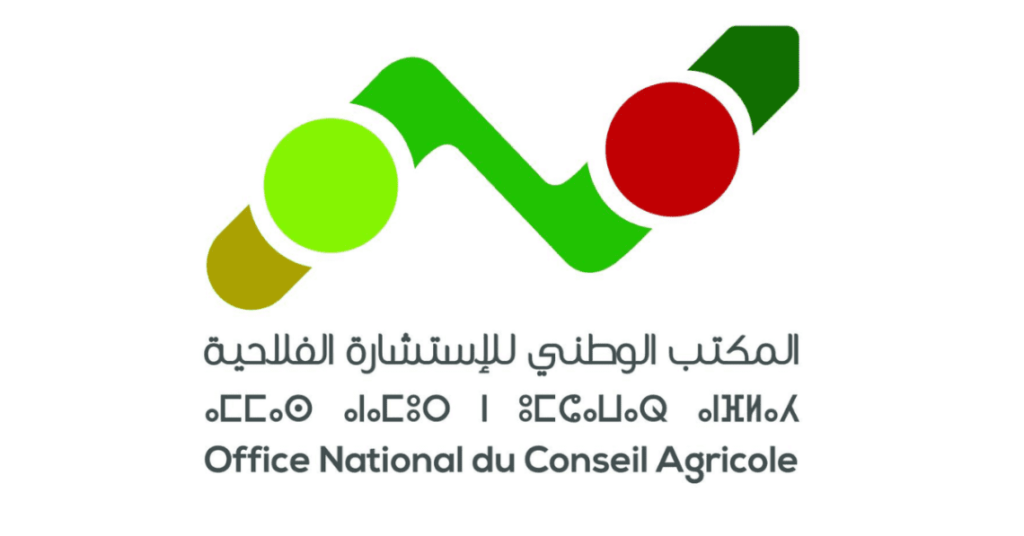 Logo de l'Office National du Conseil Agricole
