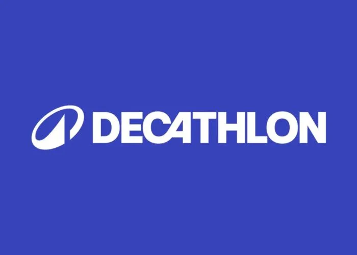 logo de décathlon