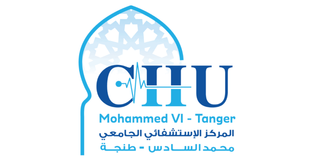 LOGO du CHU Mohammed VI Tanger