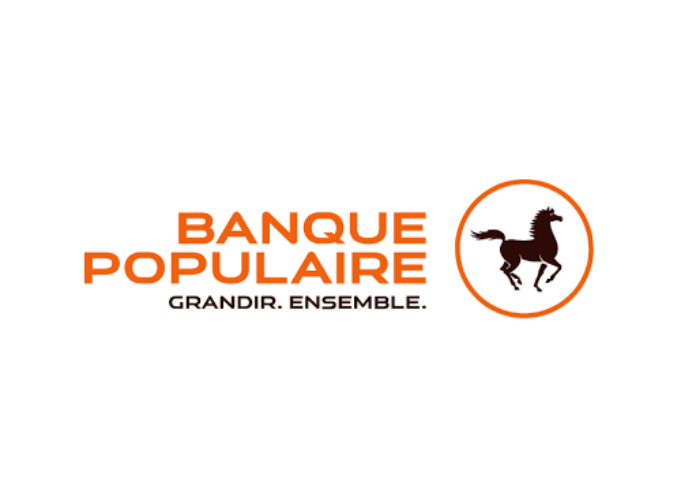Logo de la banque centrale populaire