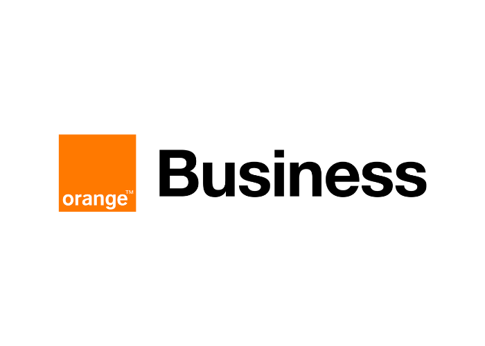 Logo de l'opérateur de télécommunication orange business