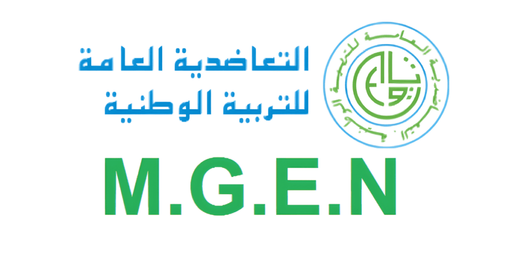 le Logo de la MGEN