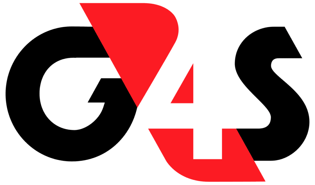 Logo de G4S
